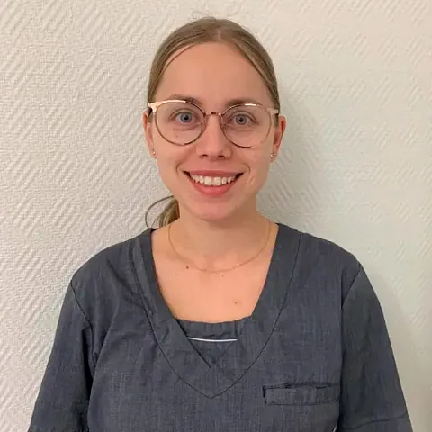 Kathrine Klinikassistent