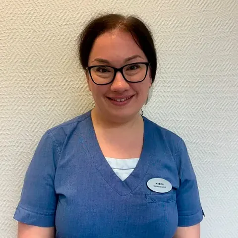 Monica Klinikassistent