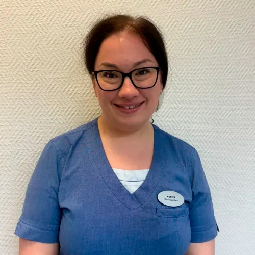 Monica Klinikassistent