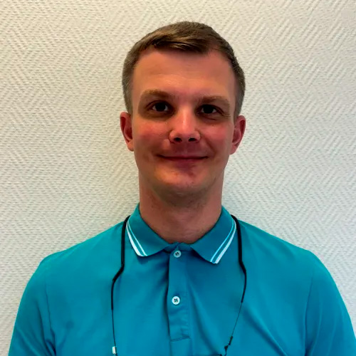 Tandlæge Søren Hagemann